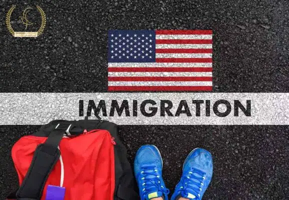 زندگی کردن در آمریکا