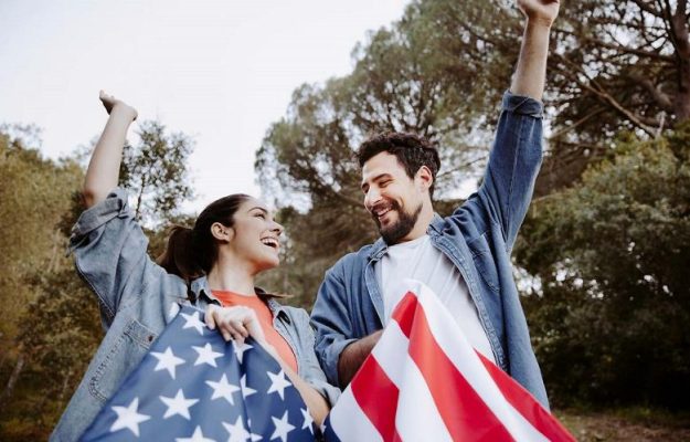 روش مستقیم مهاجرت به آمریکا