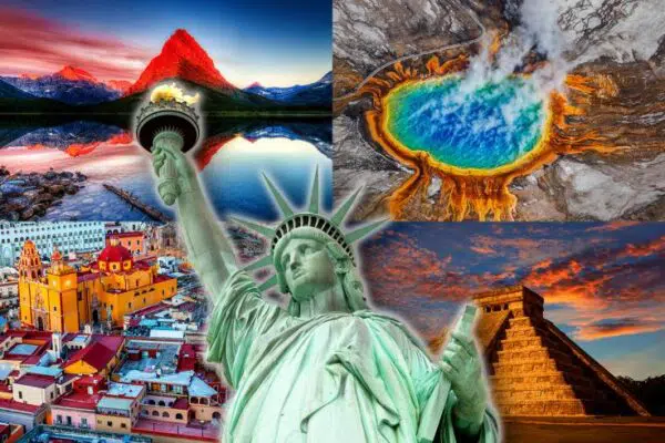 توریست آمریکایی