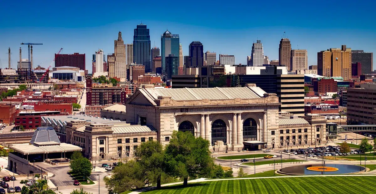 شهر کانزاس سیتی، ایالت میزوری