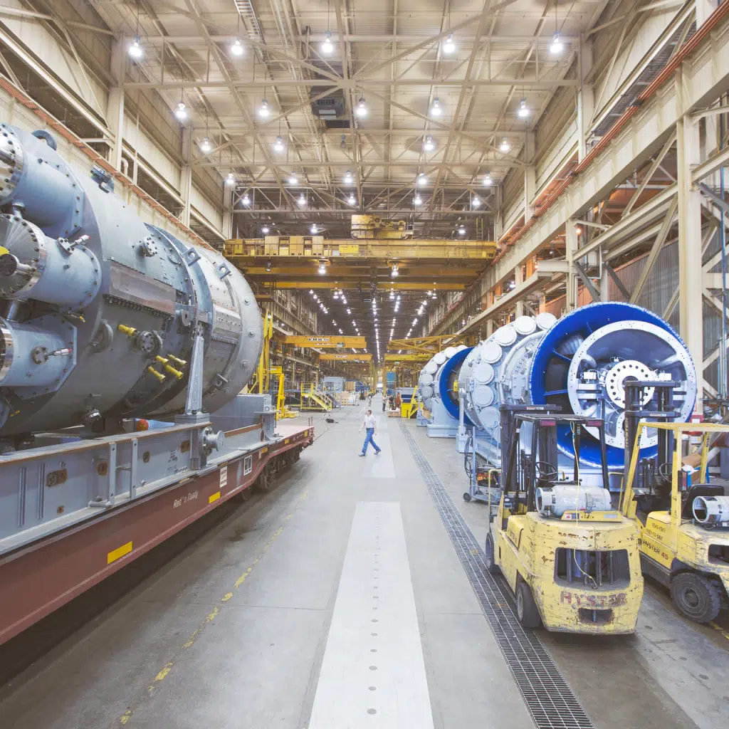 کمپانی جنرال الکتریک، گرینویل