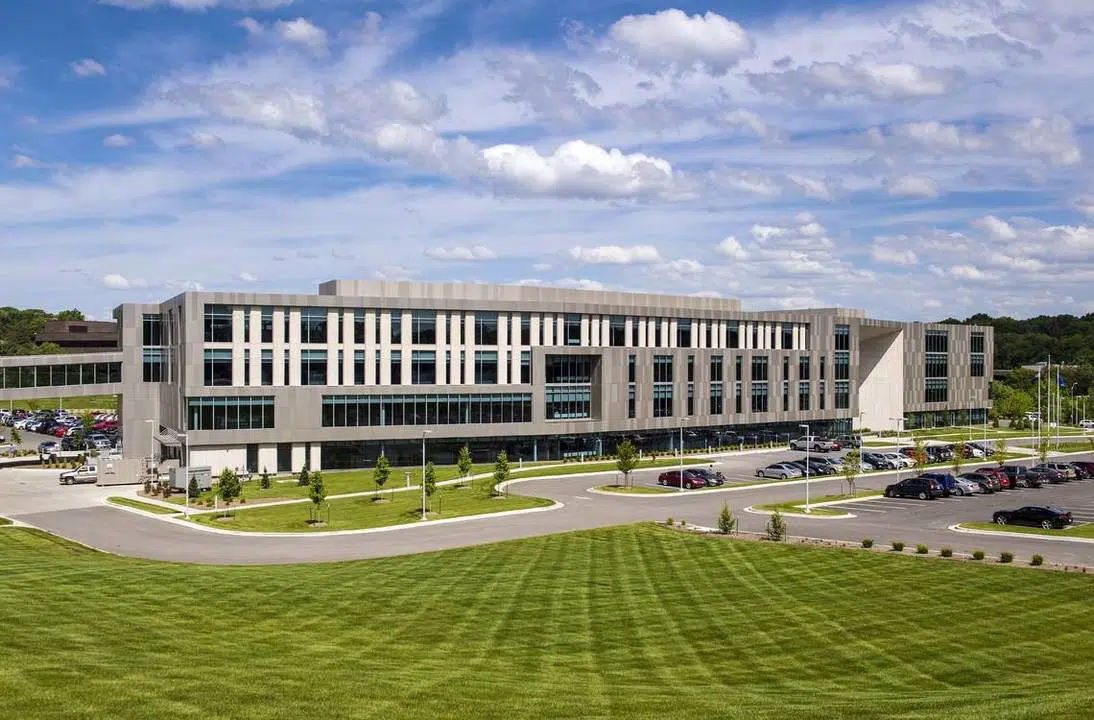 شرکت معماری برنز و مک دانل، کانزاس سیتی