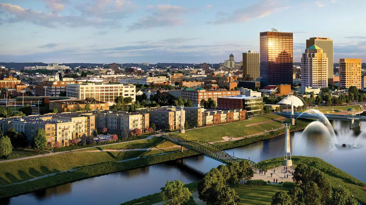 شهر دیتون، ایالت اوهایو