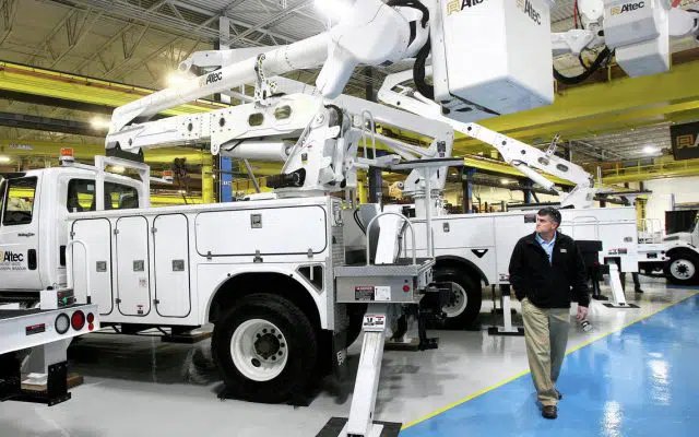 شرکت Altec، شهر آیداهو فالز شرکت Altec، شهر آیداهو فالز