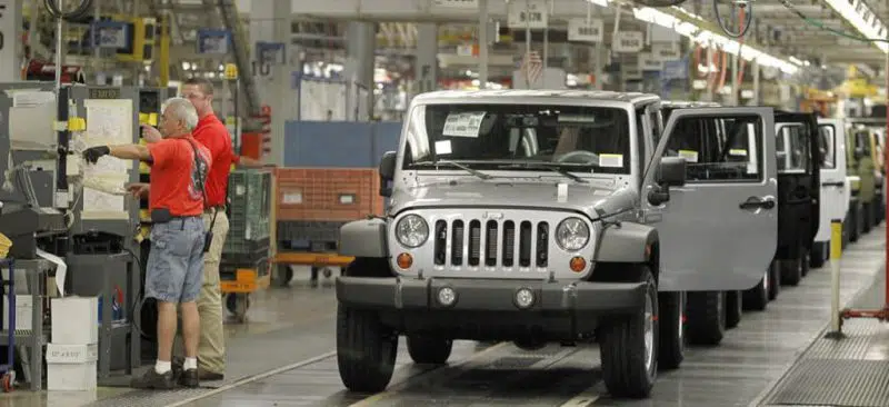 کمپانی خودروسازی کرایسلر، شهر دیترویت کمپانی خودروسازی کرایسلر، شهر دیترویت