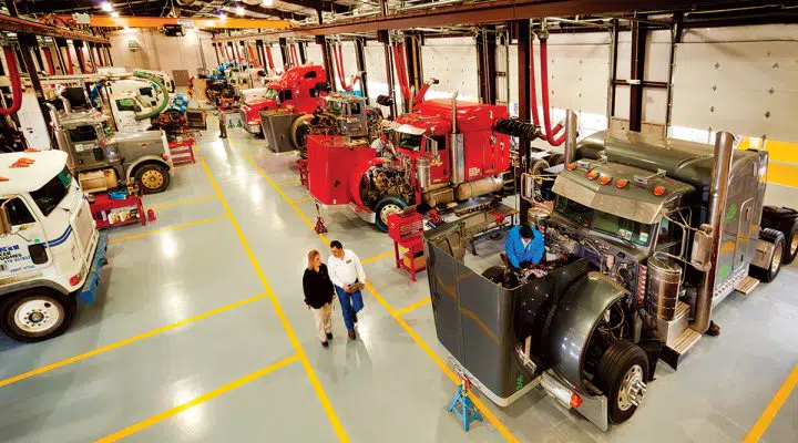 کمپانی کامیون سازی Rush، شهر آیداهو فالز کمپانی کامیون سازی Rush، شهر آیداهو فالز