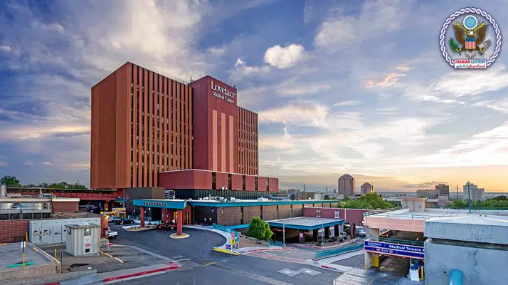 مرکز پزشکی لاولیس