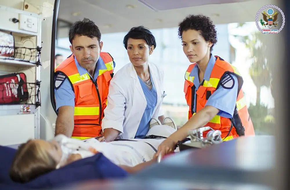 بهترین شهرهای آمریکا برای پیراپزشکی