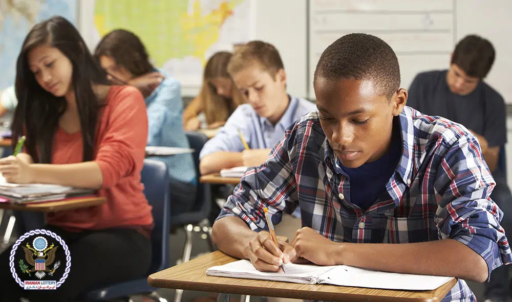 تحصیلات در نیویورک تحصیل در ایالت نیویورک