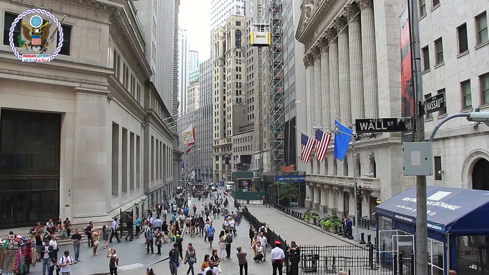 وال استریت وال استریت نیویورک