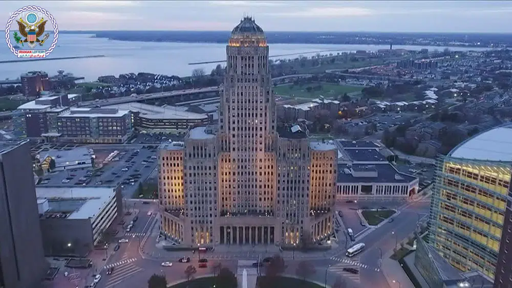 بهترین شهر نیویورک شهر بوفالو