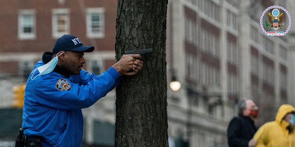 جرم و جنایت در آمریکا امنیت در نیویورک