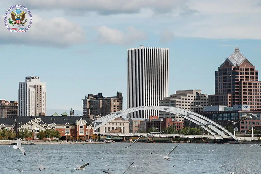 معرفی نیویورک شهر روچستر