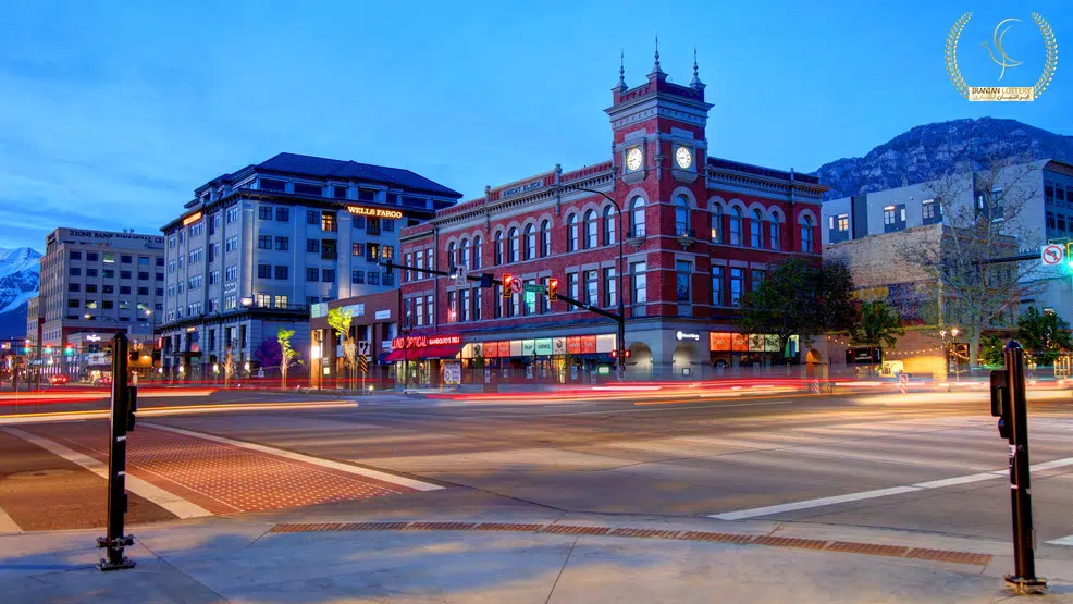 شهر پروو شهر پروو