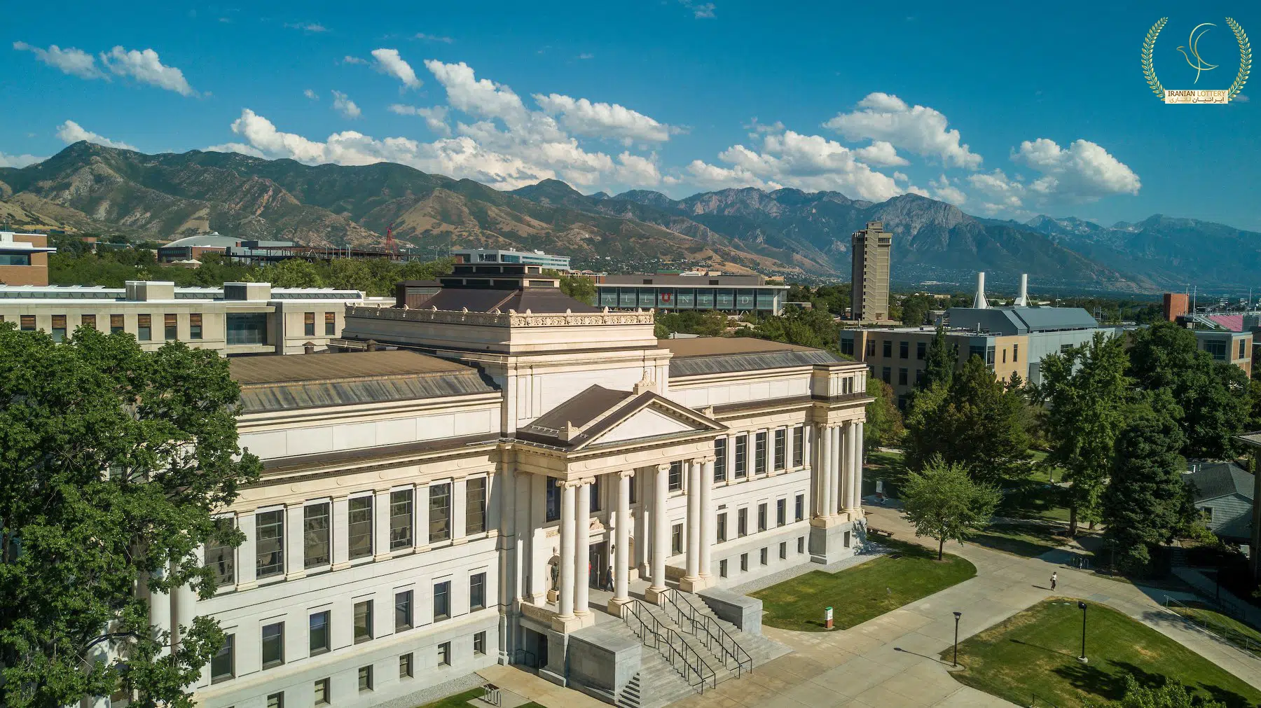 دانشگاه یوتا دانشگاه یوتا