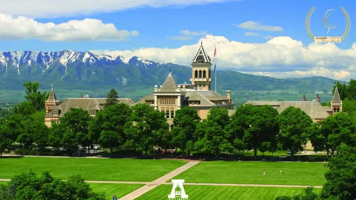 دانشگاه ایالتی یوتا دانشگاه ایالتی یوتا