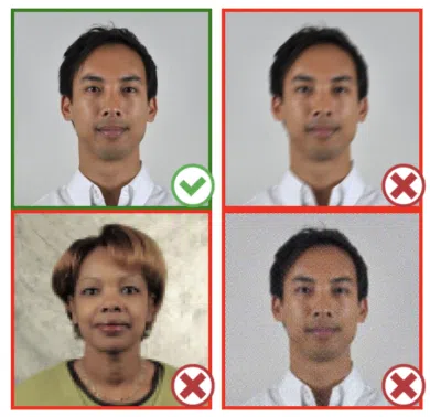 کیفیت عکس در لاتاری