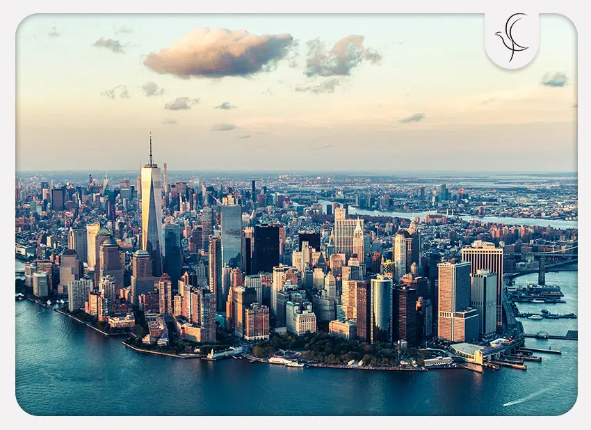 انواع ویزای توریستی آمریکا