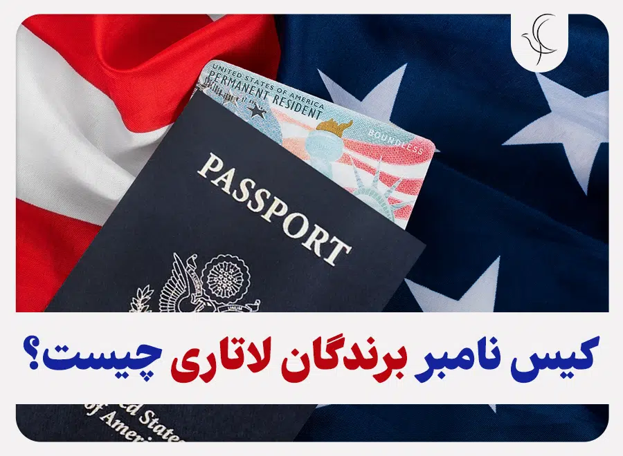 کیس نامبر لاتاری چیست