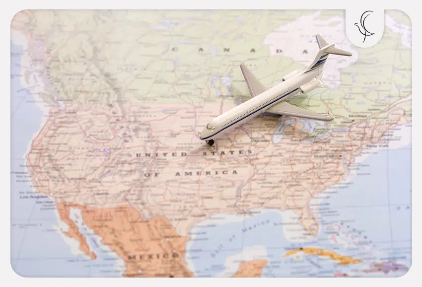 مهاجرت ایرانیان به آمریکا مهاجرت ایرانیان به آمریکا