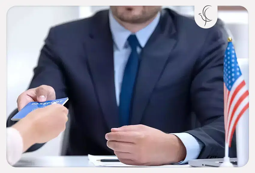 دلایل رد شدن در مصاحبه لاتاری آمریکا دلایل رد شدن در مصاحبه لاتاری آمریکا