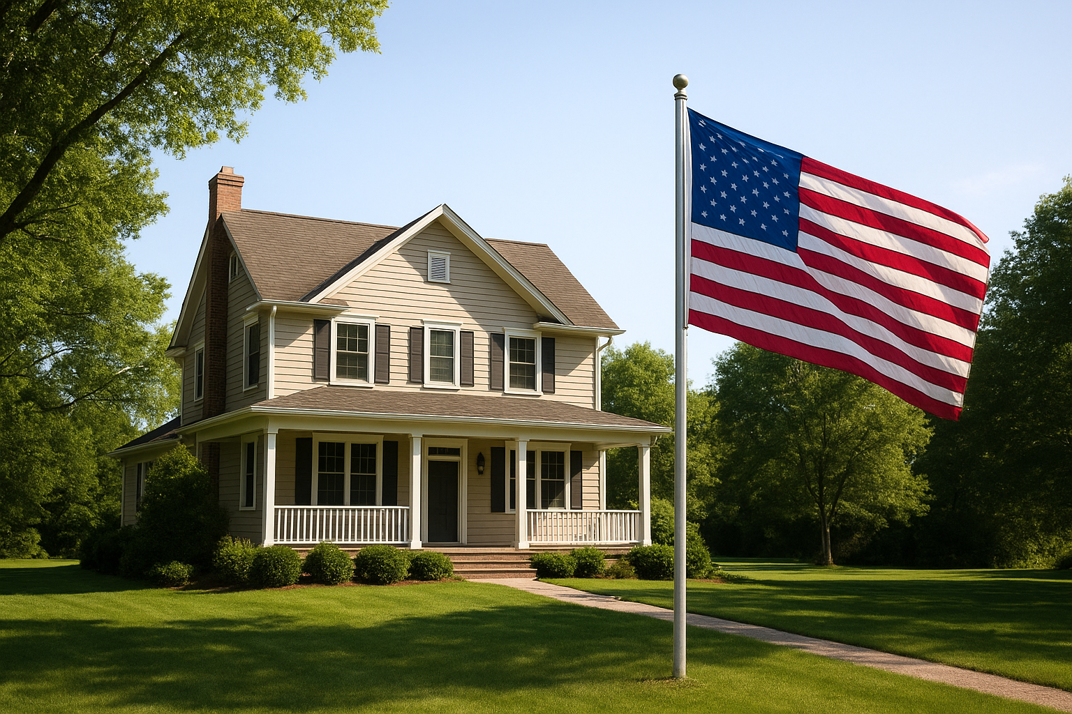 راهنمای اجاره خانه در آمریکا برای برنده‌ های لاتاری