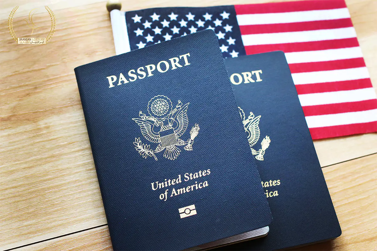 شرایط ثبت نام لاتاری آمریکا شرایط ثبت نام لاتاری آمریکا