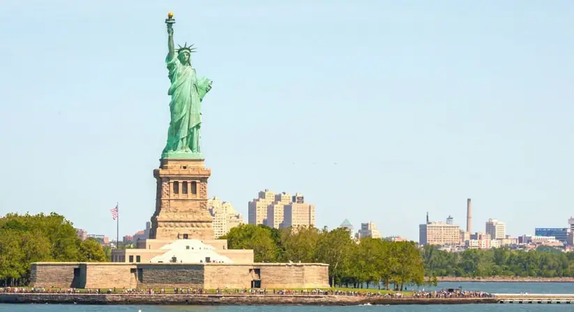 جاذبه های توریستی آمریکا