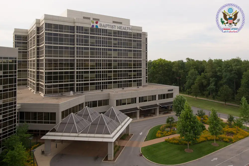 مراکز درمانی لویی ویل بهترین شهرهای آمریکا برای پیراپزشکان