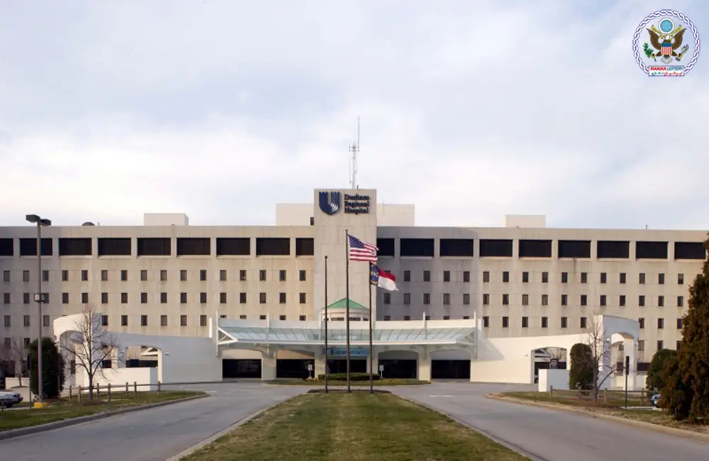 بیمارستان منطقه ای دوک