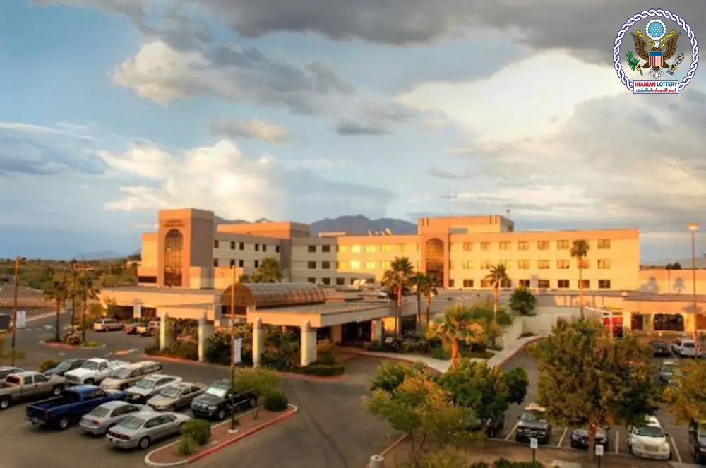 مرکز درمانی شمال غرب توکسون