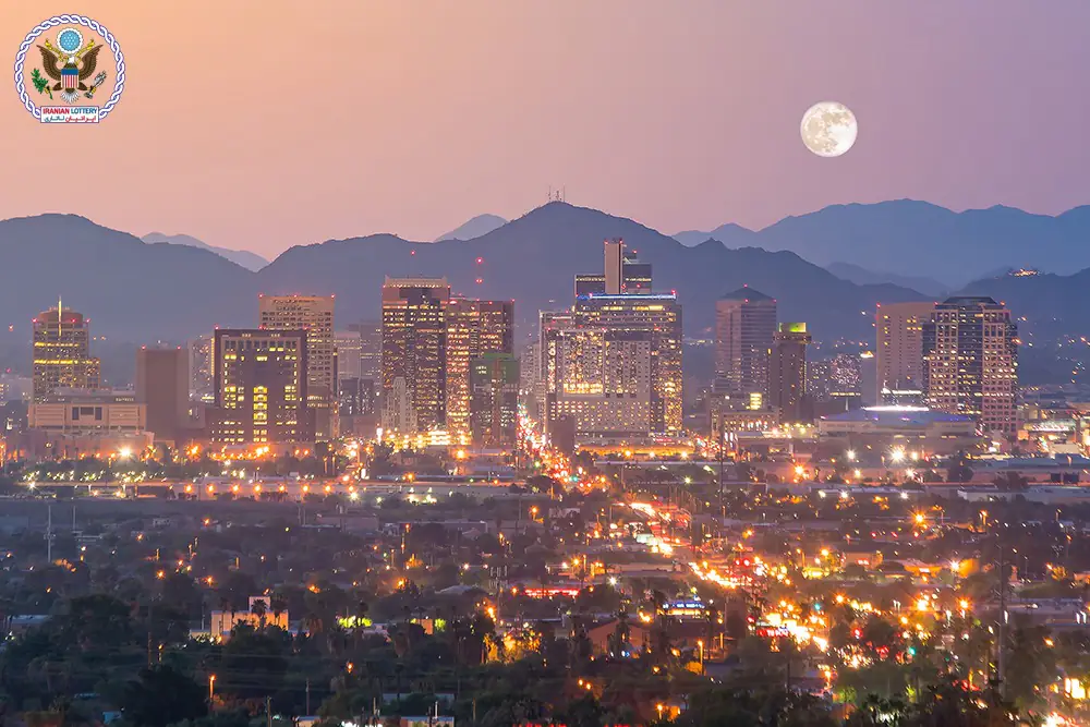 ایالت آریزونا بهترین شهرهای آمریکا برای مشاغل پیراپزشکی