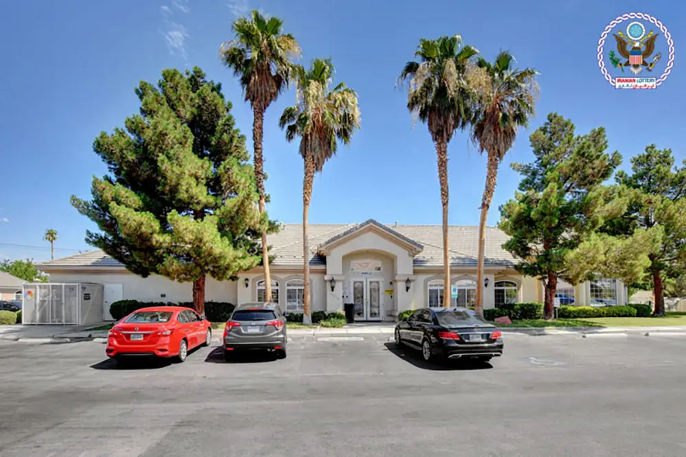 بیمارستان تخصصی لاس وگاس بیمارستان تخصصی AMG