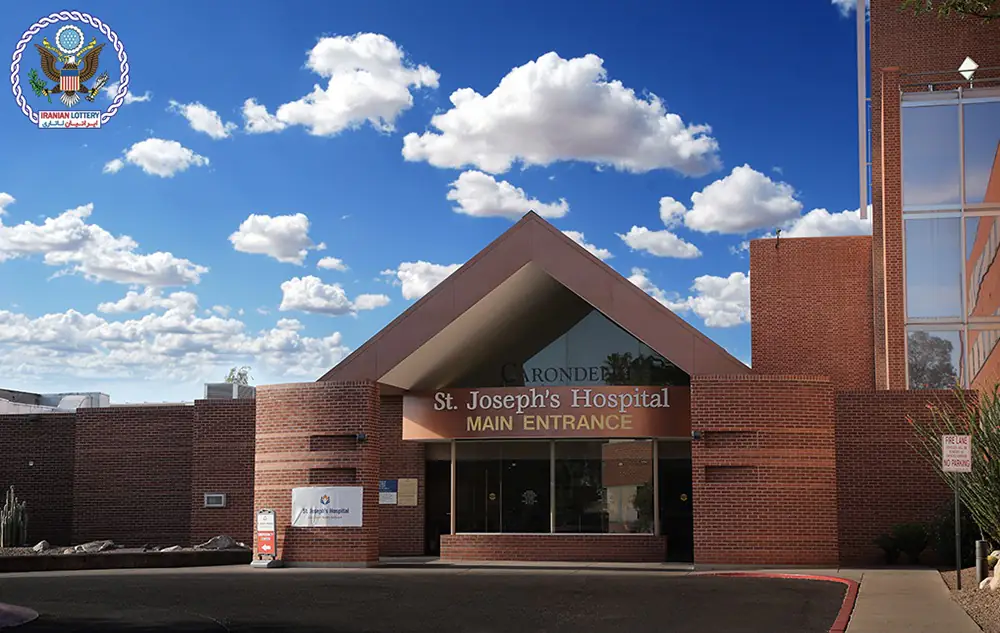 بیمارستان کاروندلت سنت جوزف