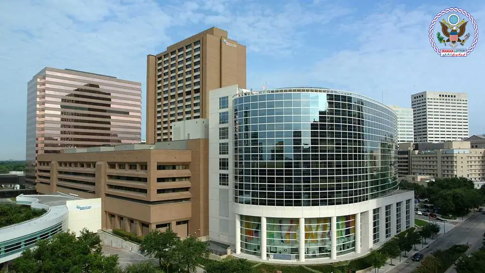 بیمارستان های تگزاس بیمارستان سنت لوک، شهر هیوستون