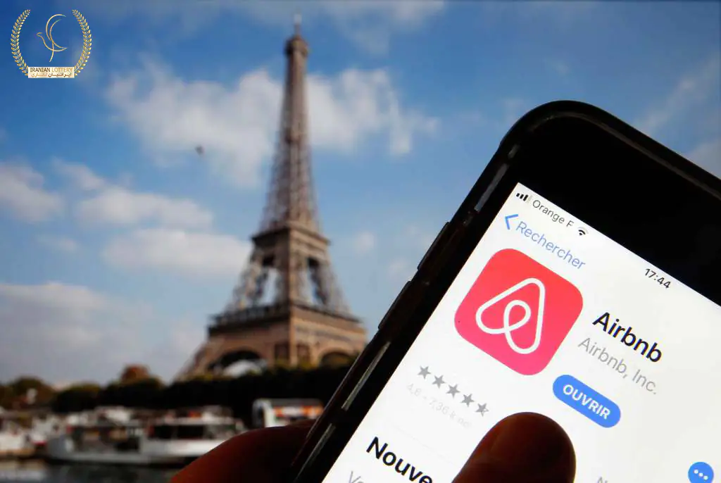 ایر بی ان بی در کشورهای دیگر