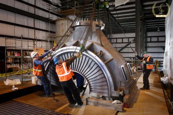 مکانیک صنعتی در آمریکا