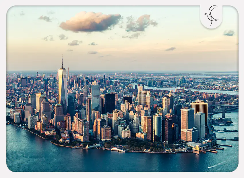 انواع ویزای توریستی آمریکا