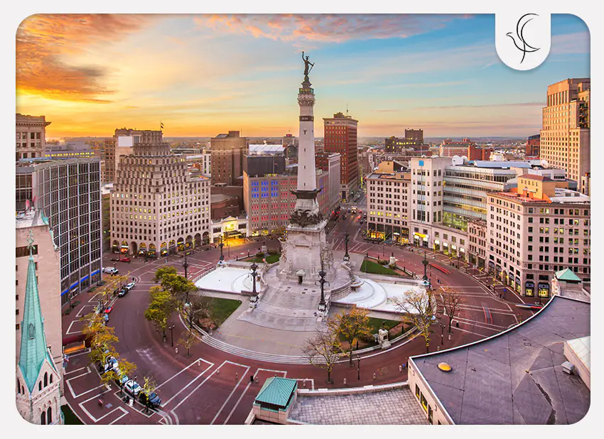 برترین دانشگاه های لس آنجلس و ایندیاناپولیس