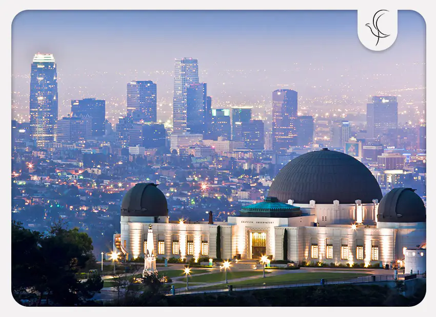 مقایسه هزینه های زندگی در دو شهر لس آنجلس و ایندیاناپولیس