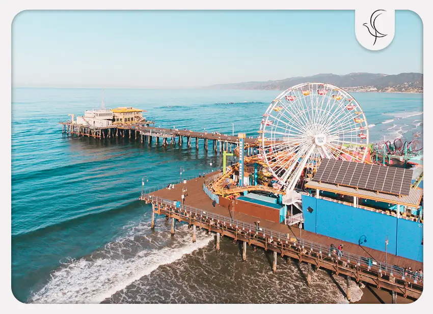 لس آنجلس یا ایندیاناپولیس؟