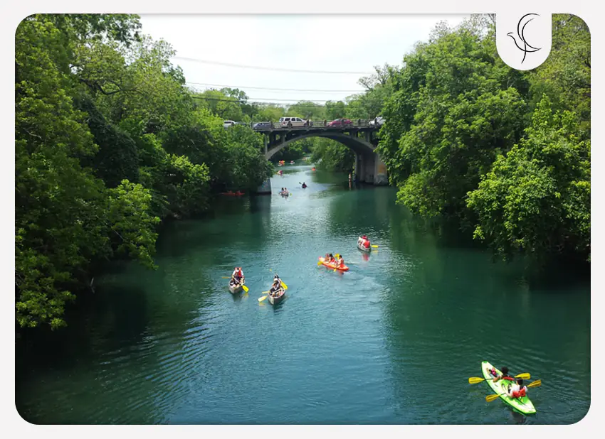 آب و هوای آتلانتا و آستین آب و هوای آتلانتا و آستین