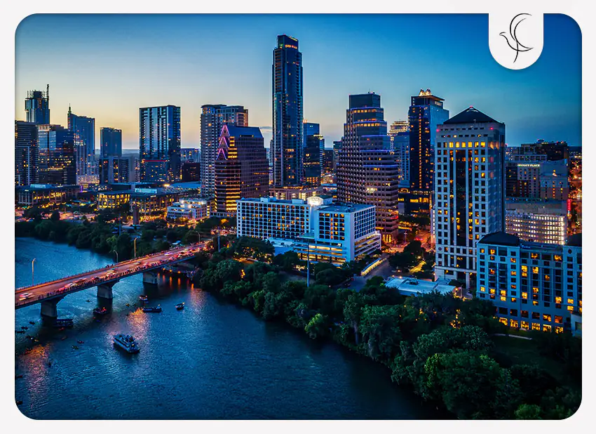 هزینه های زندگی در آتلانتا و آستین هزینه های زندگی در آتلانتا و آستین