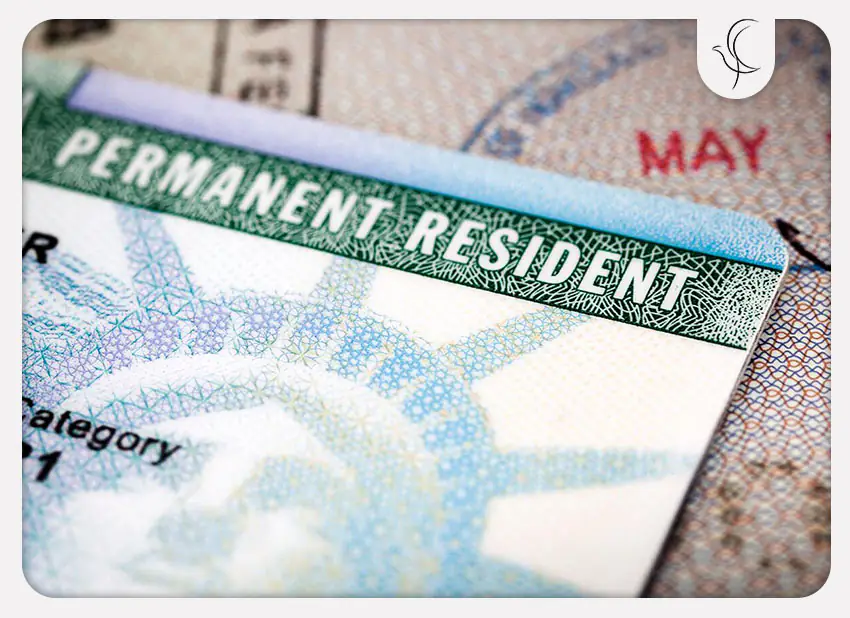 مدت اعتبار گرین کارت چقدر است؟