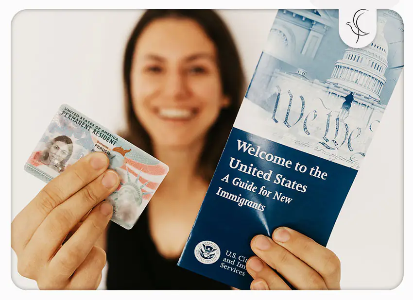 راه های اخذ گرین کارت آمریکا