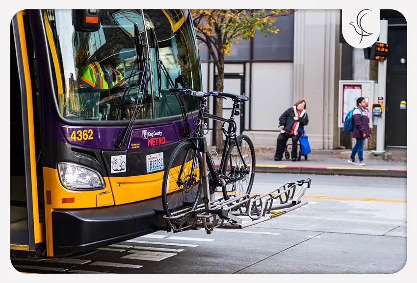 سیستم حمل و نقل عمومی در آمریکا