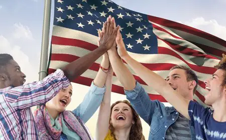 تقسیم بندی ویزای لاتاری بین کشور ها