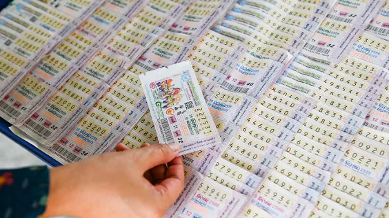 نحوه تقسیم بندی ویزای لاتاری